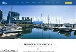 Sites similar to harborpointmarinas.com