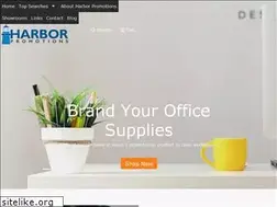 Sites similar to harborpromotions.com