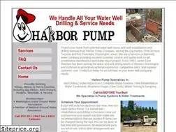 Sites similar to harborpump.com