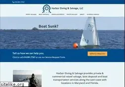Sites similar to harborsalvage.com