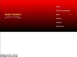 Sites similar to harborscooters.net