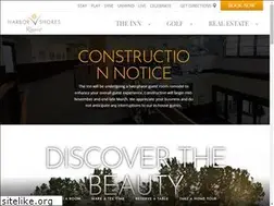 Sites similar to harborshoresresort.com