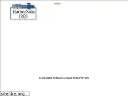Sites similar to harborside1901.com
