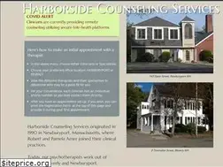 Sites similar to harborsidecounseling.com