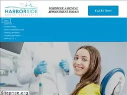 Sites similar to harborsidedentalhealth.com