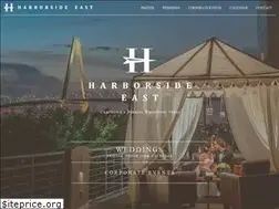 Sites similar to harborsideeast.com