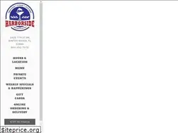 Sites similar to harborsidefl.com