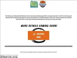 Sites similar to harborsidehalf.com
