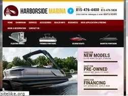 Sites similar to harborsidemarina.com