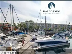 Sites similar to harborsidemarinabay.com