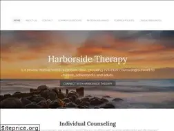 Sites similar to harborsidetherapy.com