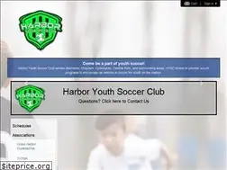 Sites similar to harborsoccer.com