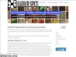Sites similar to harborspice.com