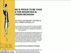 Sites similar to harborsprings.com