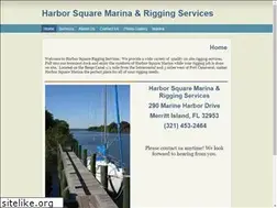 Sites similar to harborsquarerigging.com