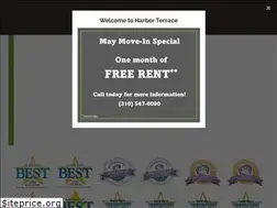 Sites similar to harborterraceretirement.com