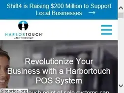 Sites similar to harbortouch.com