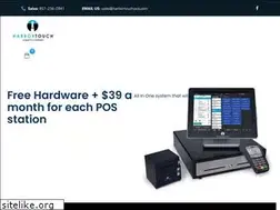 Sites similar to harbortouchpos.com