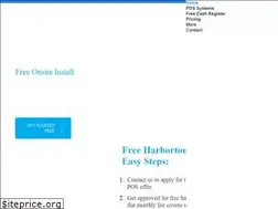 Sites similar to harbortouchpossoftware.com