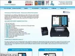 Sites similar to harbortouchs.com
