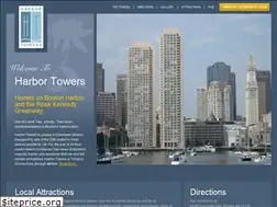 Sites similar to harbortowersonline.org