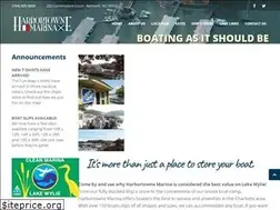 Sites similar to harbortownemarina.com