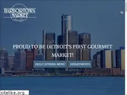 Sites similar to harbortownmarket.net