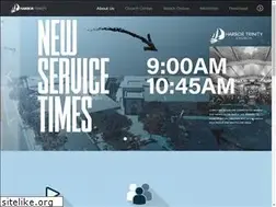 Sites similar to harbortrinity.org