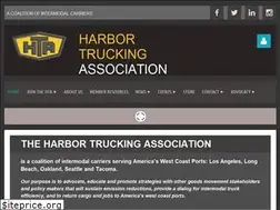 Sites similar to harbortruckers.com