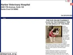 Sites similar to harborvet.com