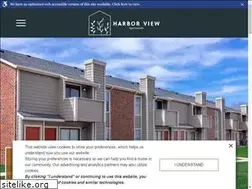 Sites similar to harborviewapts.com