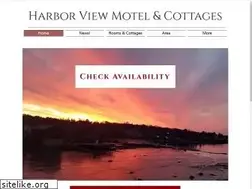 Sites similar to harborviewmotelandcottages.com