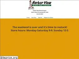 Sites similar to harborviewwines.com