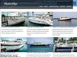 Sites similar to harborviewyachtsales.com