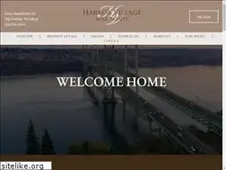 Sites similar to harborvillageapt.com
