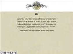 Sites similar to harborvillagewi.com