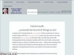 Sites similar to harborwalkcondos.com