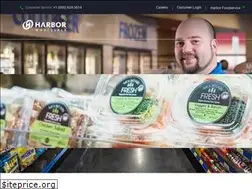 Sites similar to harborwholesale.com