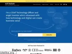 Sites similar to harbott.com