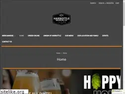Sites similar to harbottlebrewingco.com