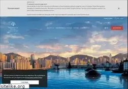 Sites similar to harbour-plaza.com