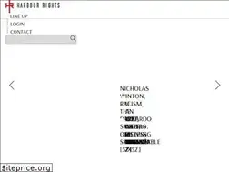Sites similar to harbour-rights.com