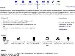 Sites similar to harbour.github.io