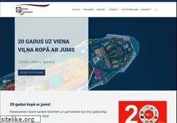 Sites similar to harbour.lv
