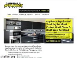 Sites similar to harbourapplianceservices.co.nz