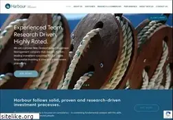 Sites similar to harbourasset.co.nz
