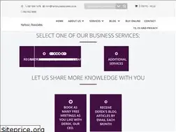 Sites similar to harbourassociates.co.za