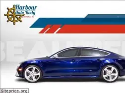 Sites similar to harbourautobody.com