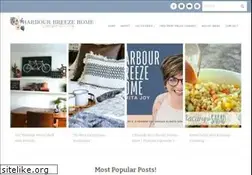 Sites similar to harbourbreezehome.com