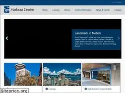 Sites similar to harbourcentre.com
